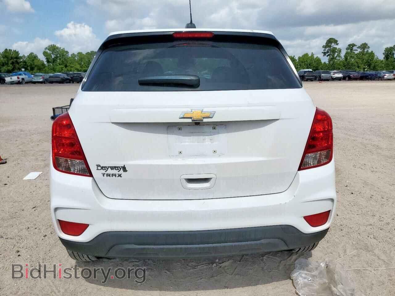 2020 CHEVROLET TRAX - VIN: 3GNCJKSB6LL328414 - Фото 6