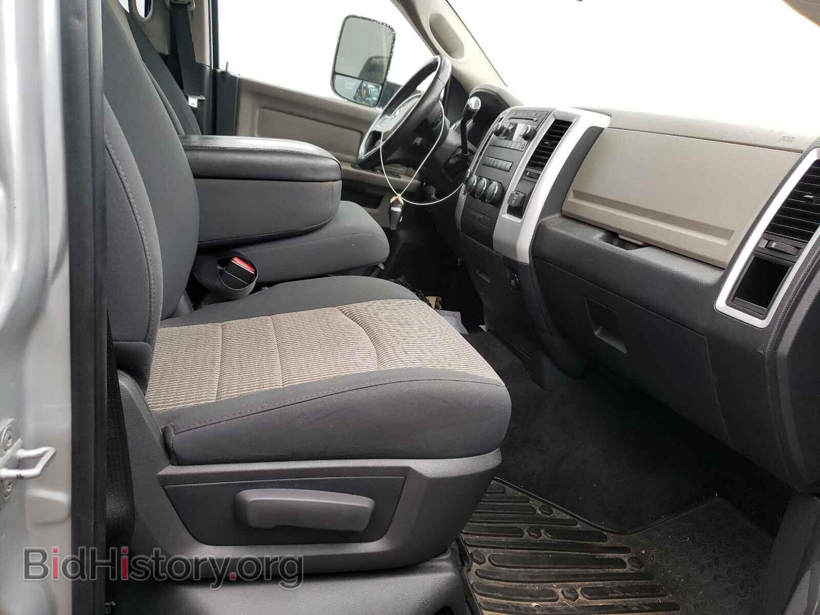 2011 DODGE RAM 1500 - VIN: 1D7RV1CT8BS594502 - Фото 5