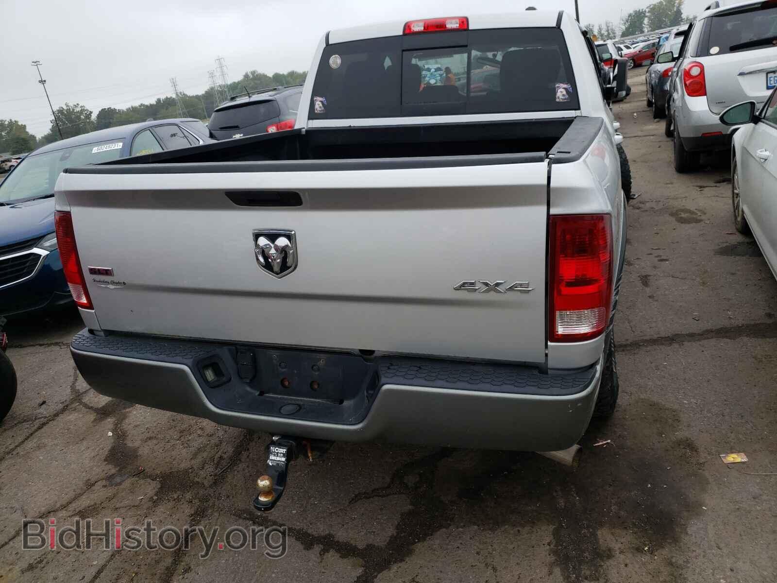 2011 DODGE RAM 1500 - VIN: 1D7RV1CT8BS594502 - Фото 6