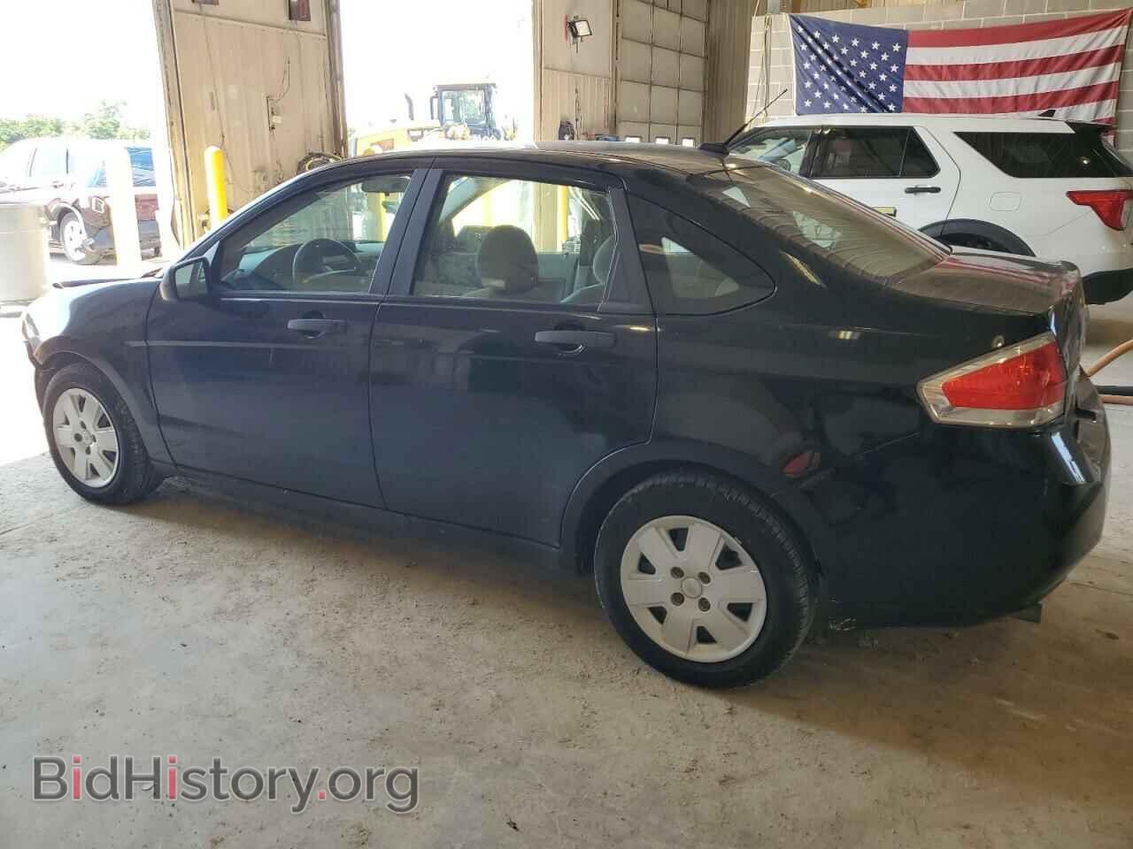 2009 FORD FOCUS - VIN: 1FAHP34NX9W252814 - Фото 2