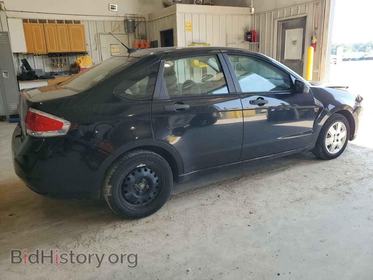 2009 FORD FOCUS - VIN: 1FAHP34NX9W252814 - Фото 3