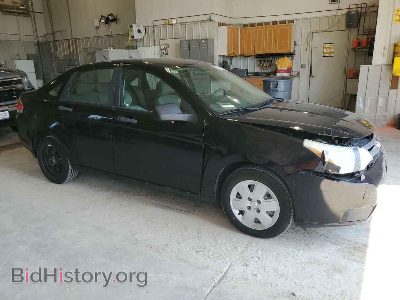 2009 FORD FOCUS - VIN: 1FAHP34NX9W252814 - Фото 4
