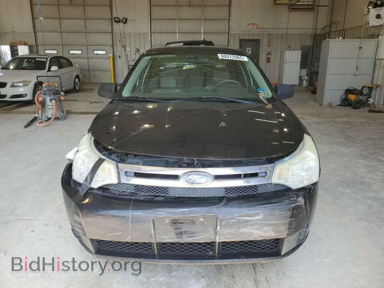 2009 FORD FOCUS - VIN: 1FAHP34NX9W252814 - Фото 5