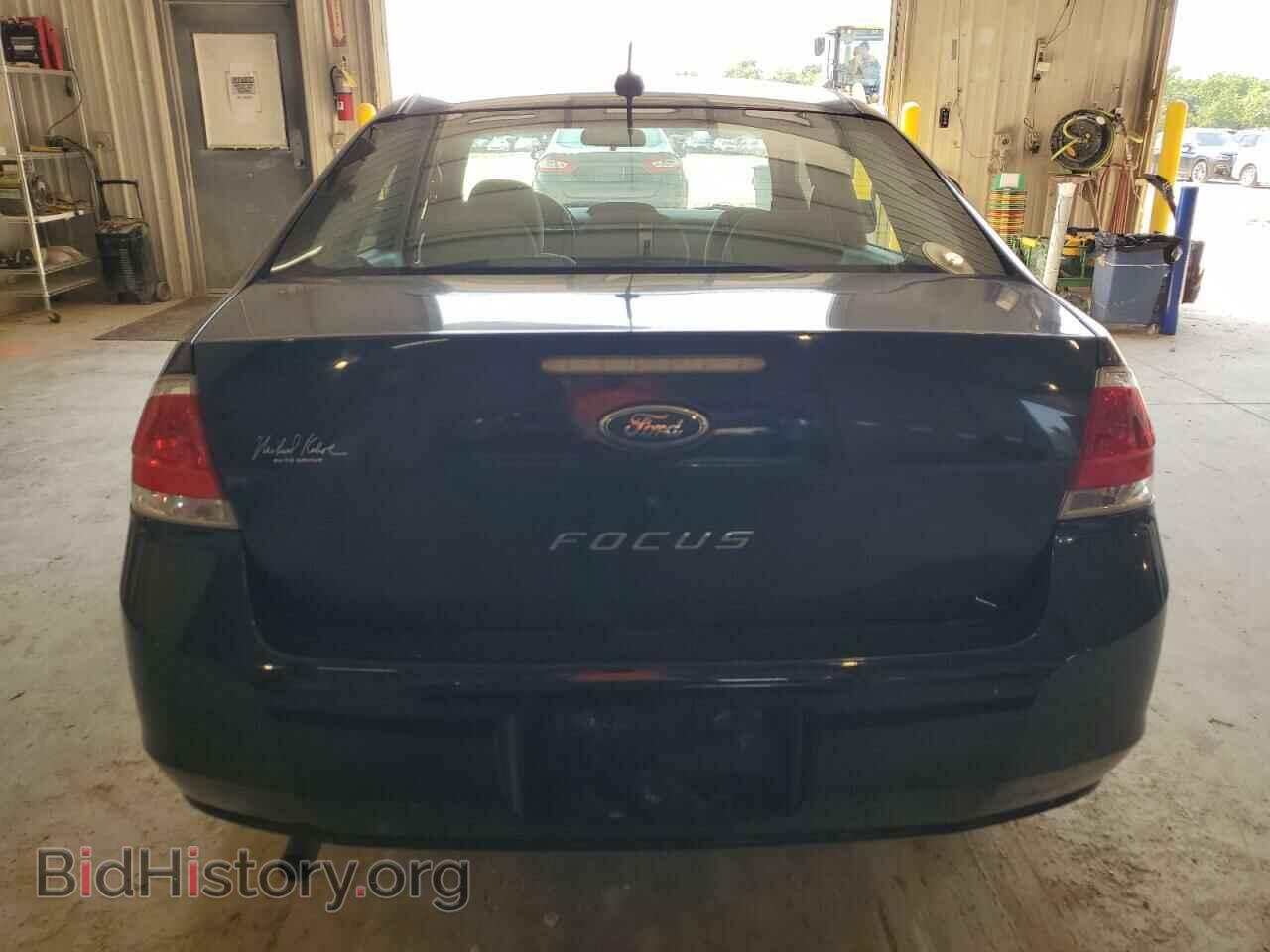 2009 FORD FOCUS - VIN: 1FAHP34NX9W252814 - Фото 6