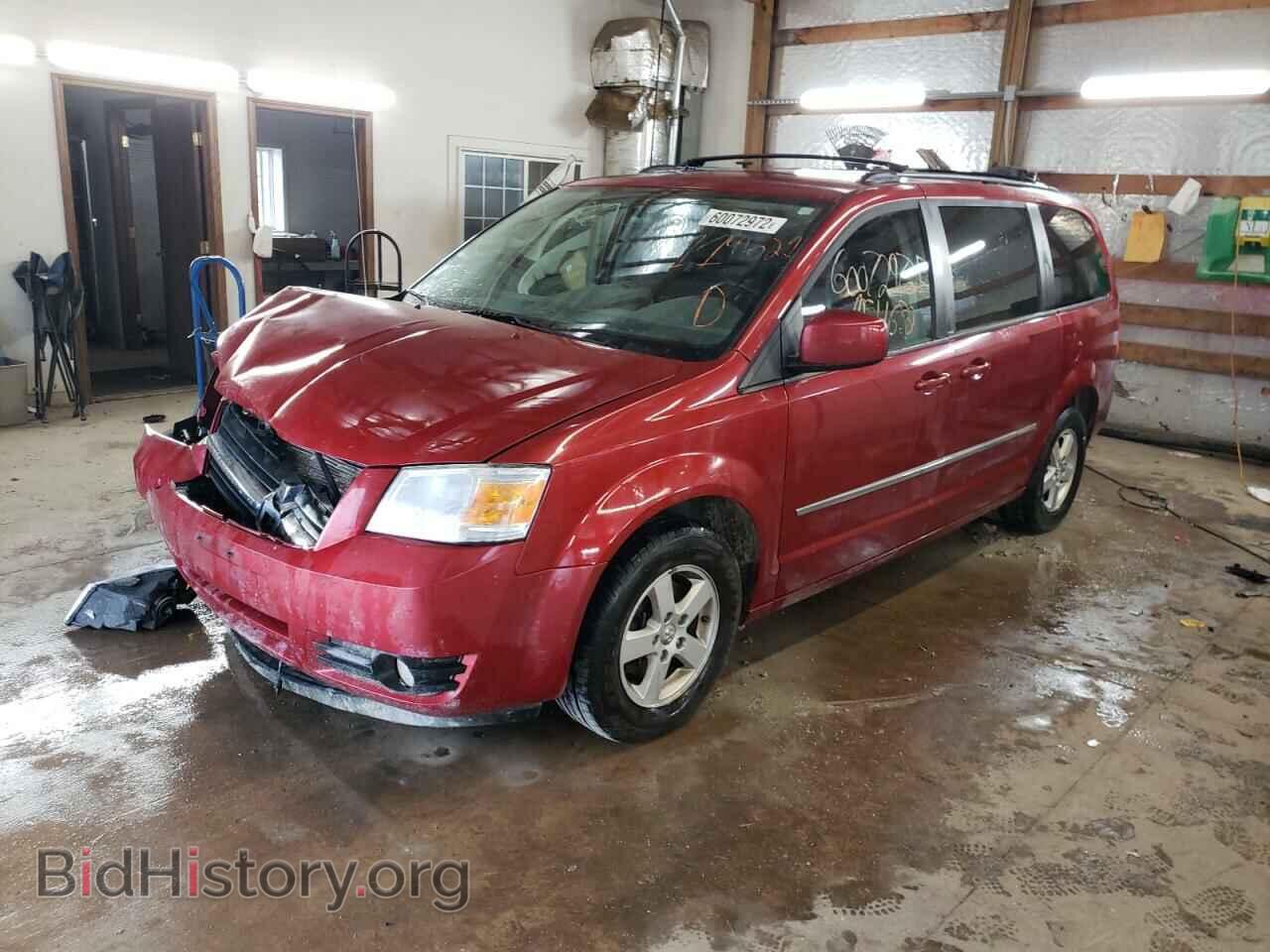2010 DODGE CARAVAN - VIN: 2D4RN5D13AR119521 - Photo 2