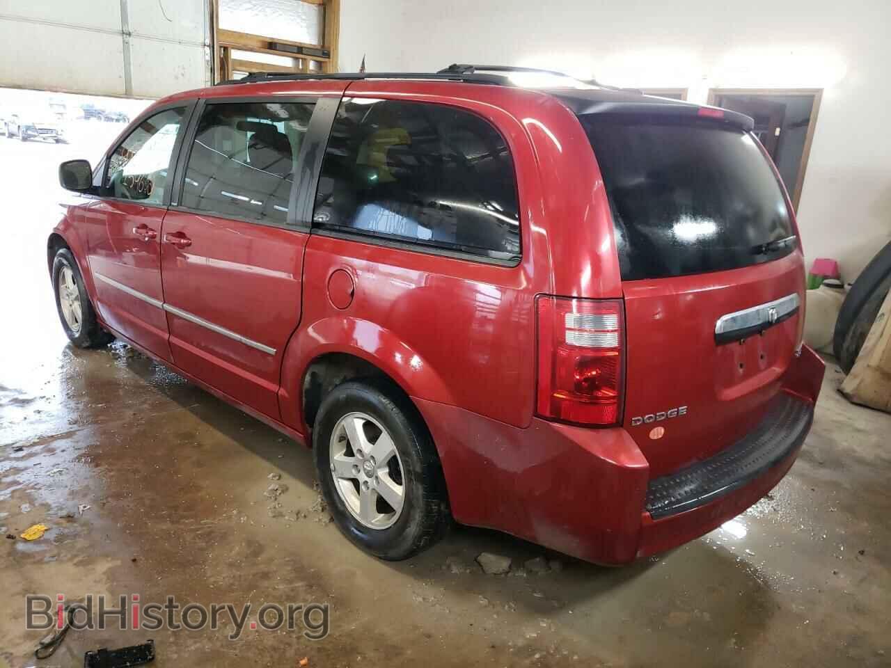 2010 DODGE CARAVAN - VIN: 2D4RN5D13AR119521 - Photo 3