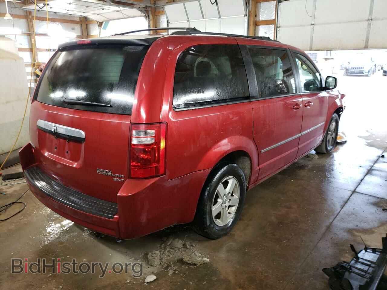 2010 DODGE CARAVAN - VIN: 2D4RN5D13AR119521 - Photo 4