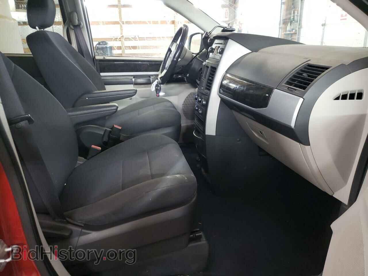 2010 DODGE CARAVAN - VIN: 2D4RN5D13AR119521 - Photo 5