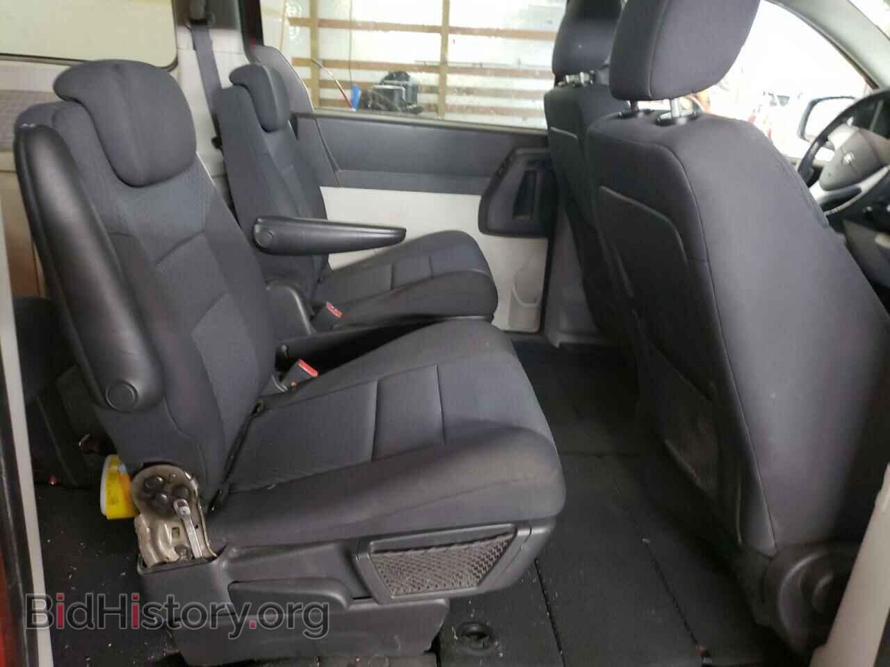 2010 DODGE CARAVAN - VIN: 2D4RN5D13AR119521 - Photo 6