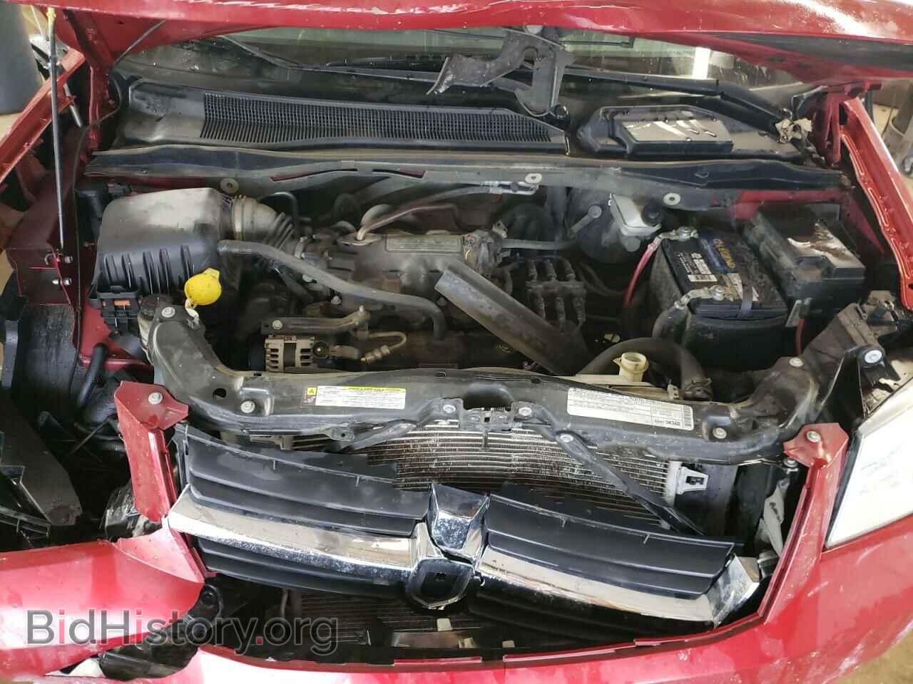 2010 DODGE CARAVAN - VIN: 2D4RN5D13AR119521 - Photo 7