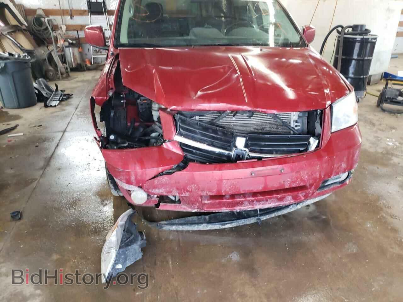 2010 DODGE CARAVAN - VIN: 2D4RN5D13AR119521 - Photo 9