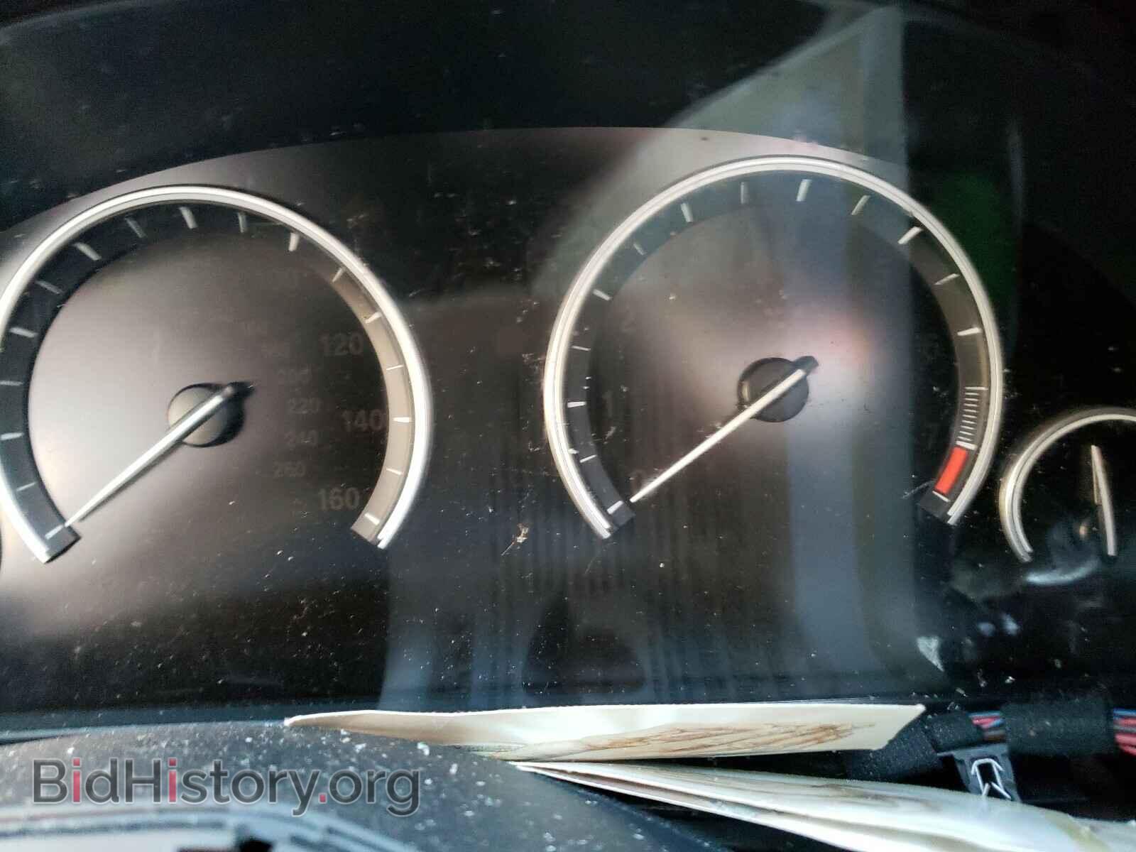 2012 BMW 7 SERIES - VIN: WBAKB4C57CC576461 - Фото 8