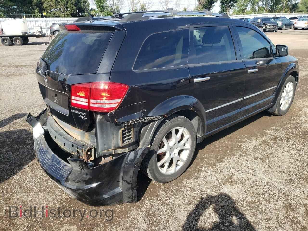2010 DODGE JOURNEY - VIN: 3D4PH6FV8AT162639 - Фото 4