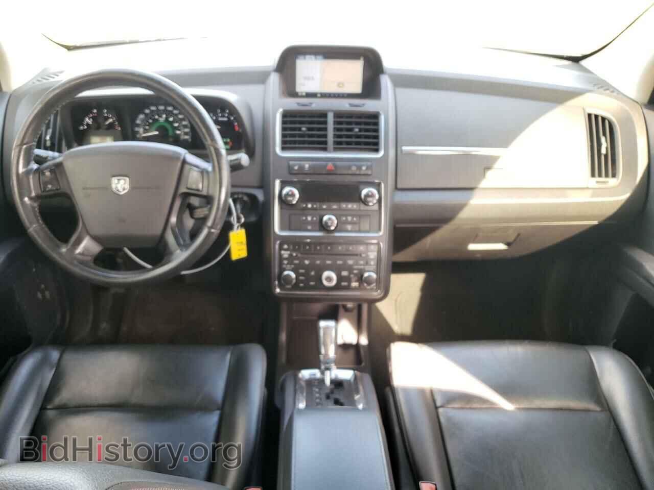 2010 DODGE JOURNEY - VIN: 3D4PH6FV8AT162639 - Фото 5