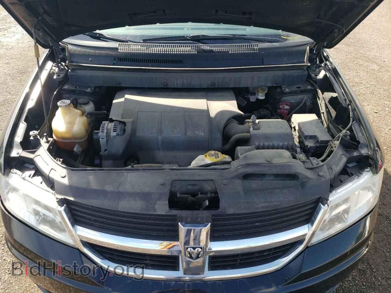 2010 DODGE JOURNEY - VIN: 3D4PH6FV8AT162639 - Фото 7