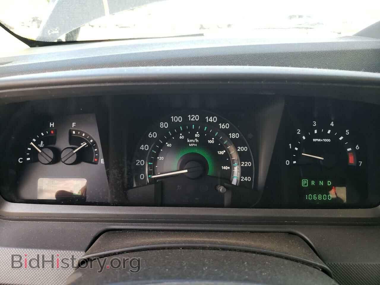 2010 DODGE JOURNEY - VIN: 3D4PH6FV8AT162639 - Фото 8