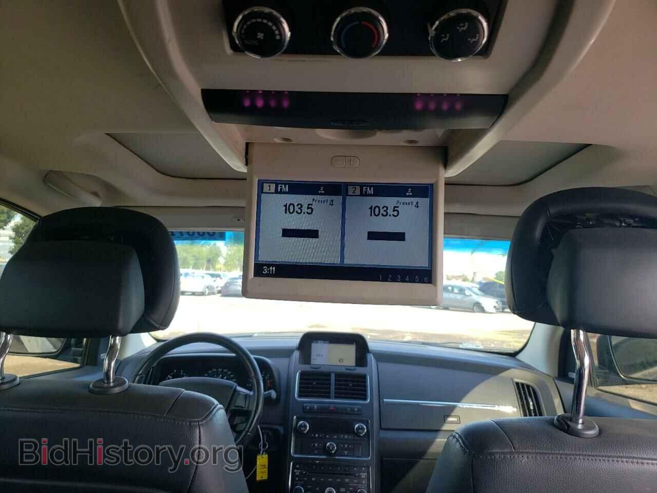 2010 DODGE JOURNEY - VIN: 3D4PH6FV8AT162639 - Фото 9
