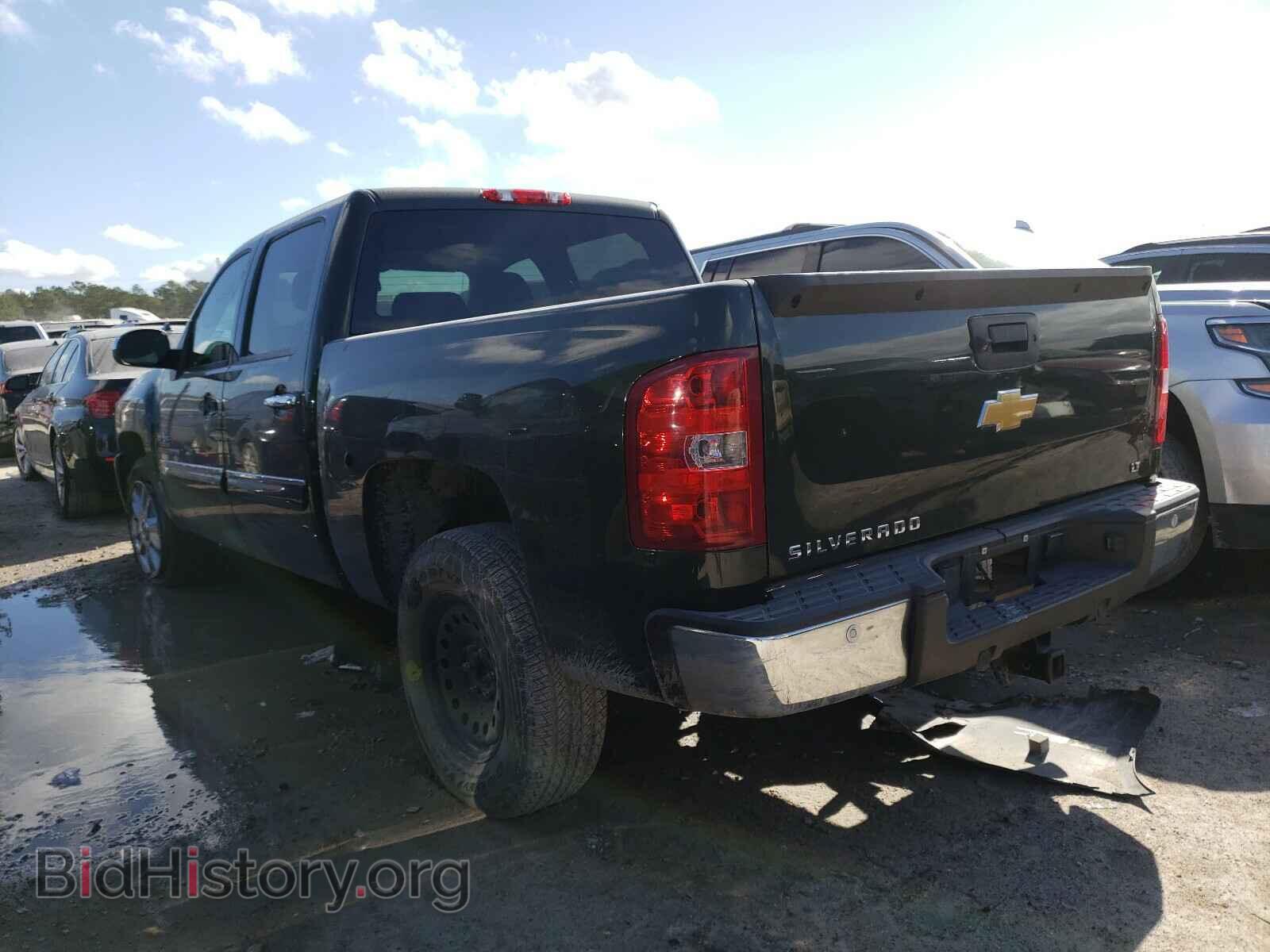 2013 CHEVROLET SILVERADO - VIN: 3GCPCSE04DG209575 - Фото 3