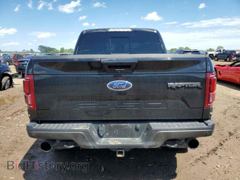 2018 Ford F150 (VIN 1FTFW1RG8JFA14662) — photo 6 of 13
