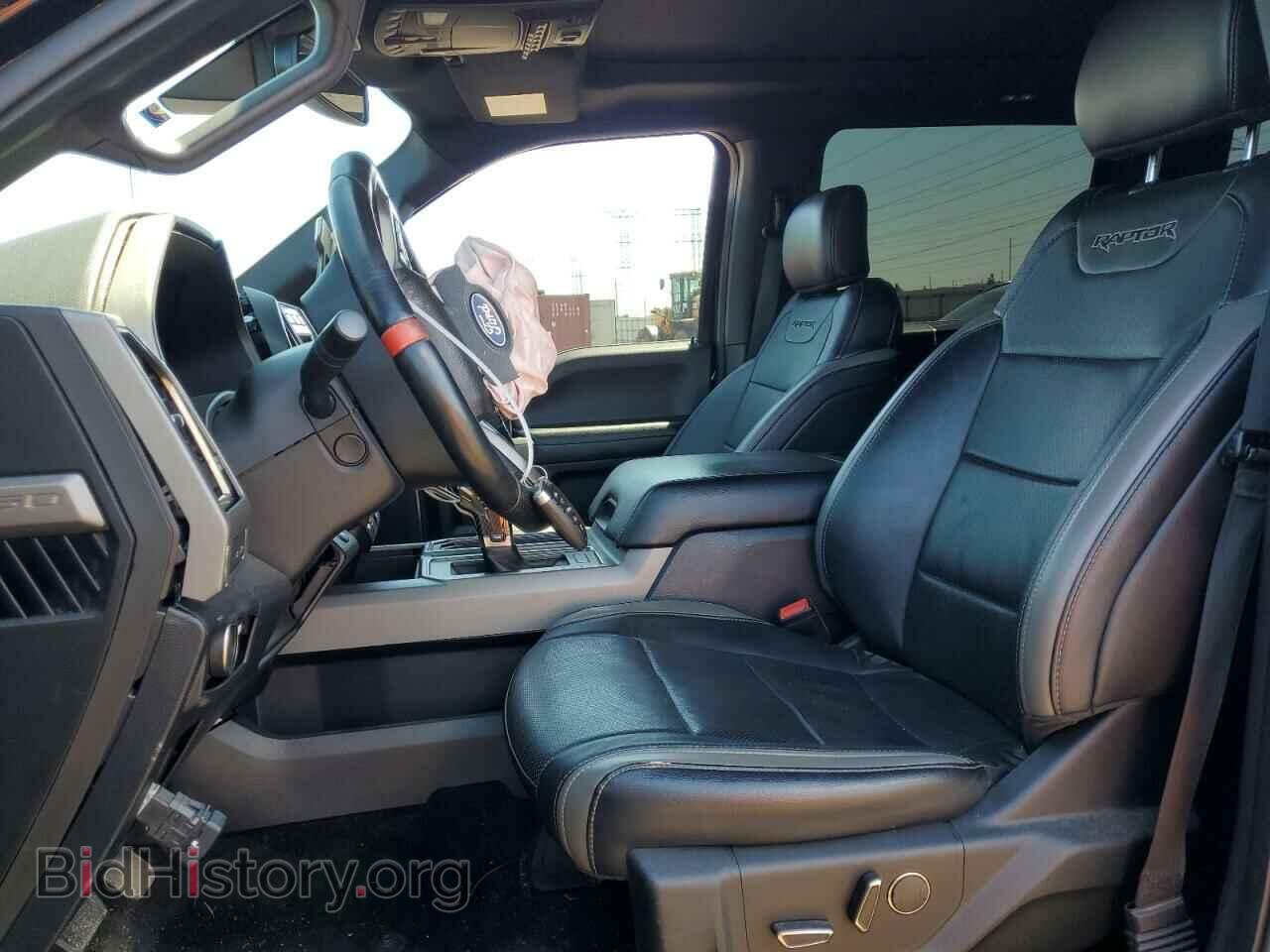 2018 FORD F150 - VIN: 1FTFW1RG8JFA14662 - Фото 7