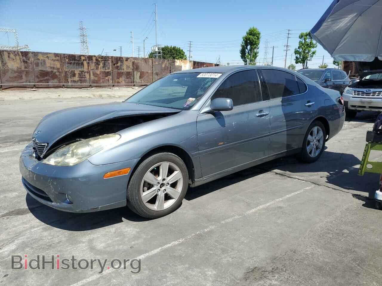 Photo JTHBA30G365175440 - LEXUS ES330 2006