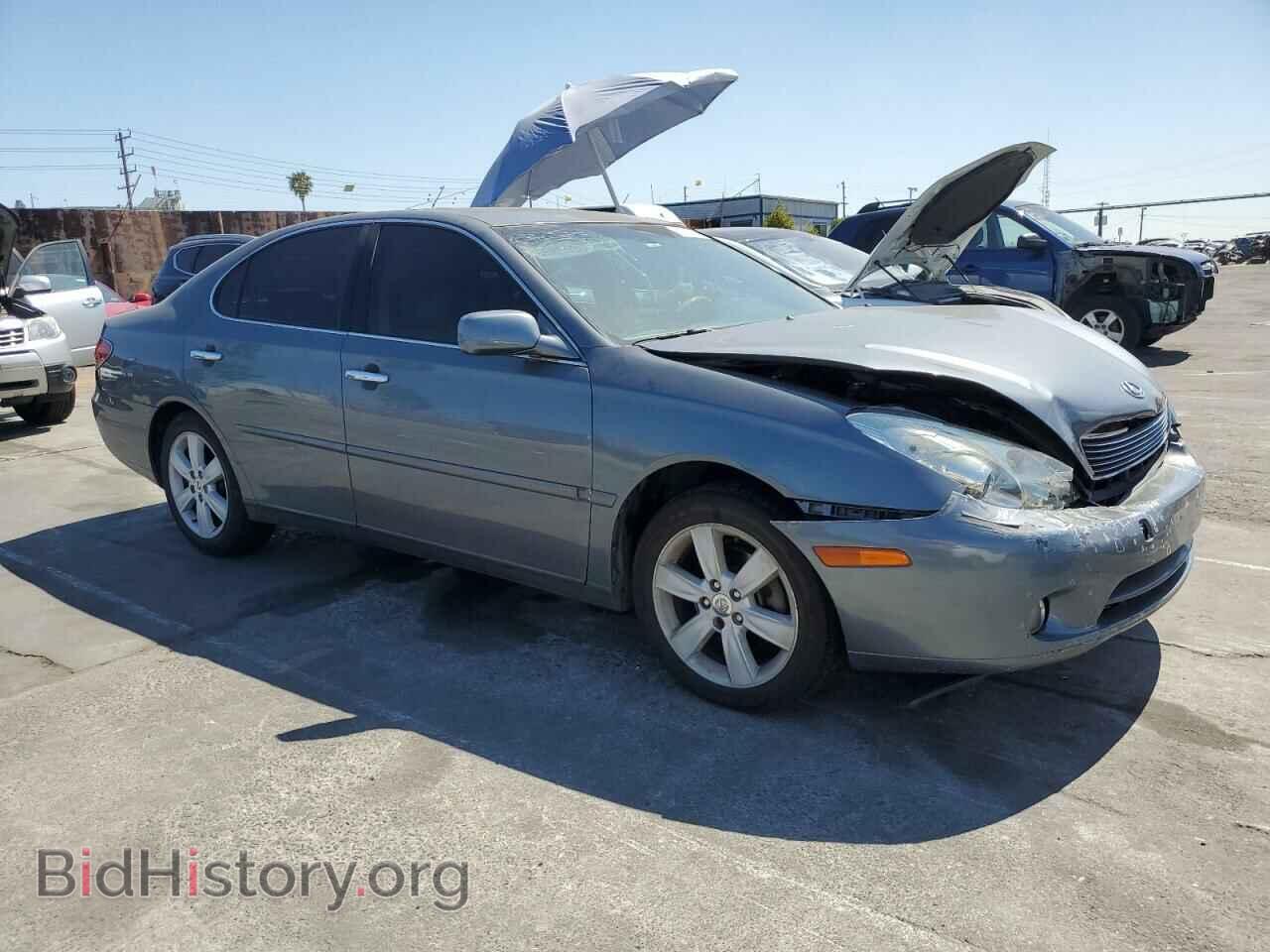 2006 LEXUS ES330 - VIN: JTHBA30G365175440 - Фото 4