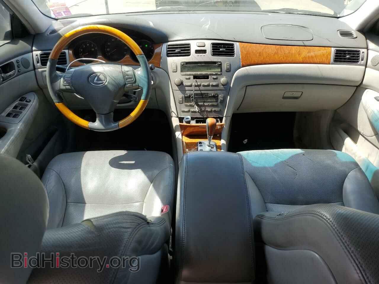 2006 LEXUS ES330 - VIN: JTHBA30G365175440 - Фото 8