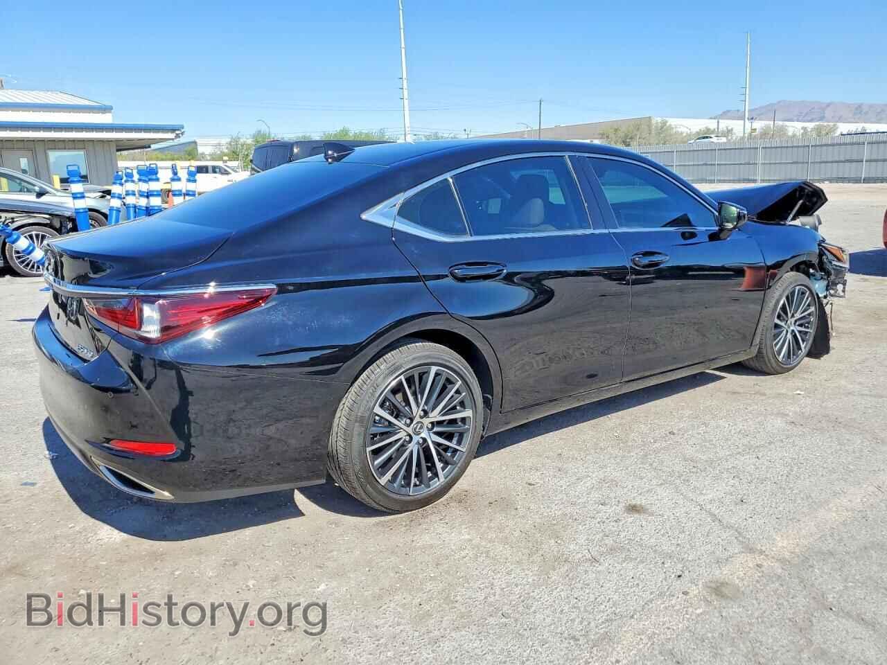 2025 LEXUS ES350 - VIN: 58ADZ1B11SU187929 - Фото 3