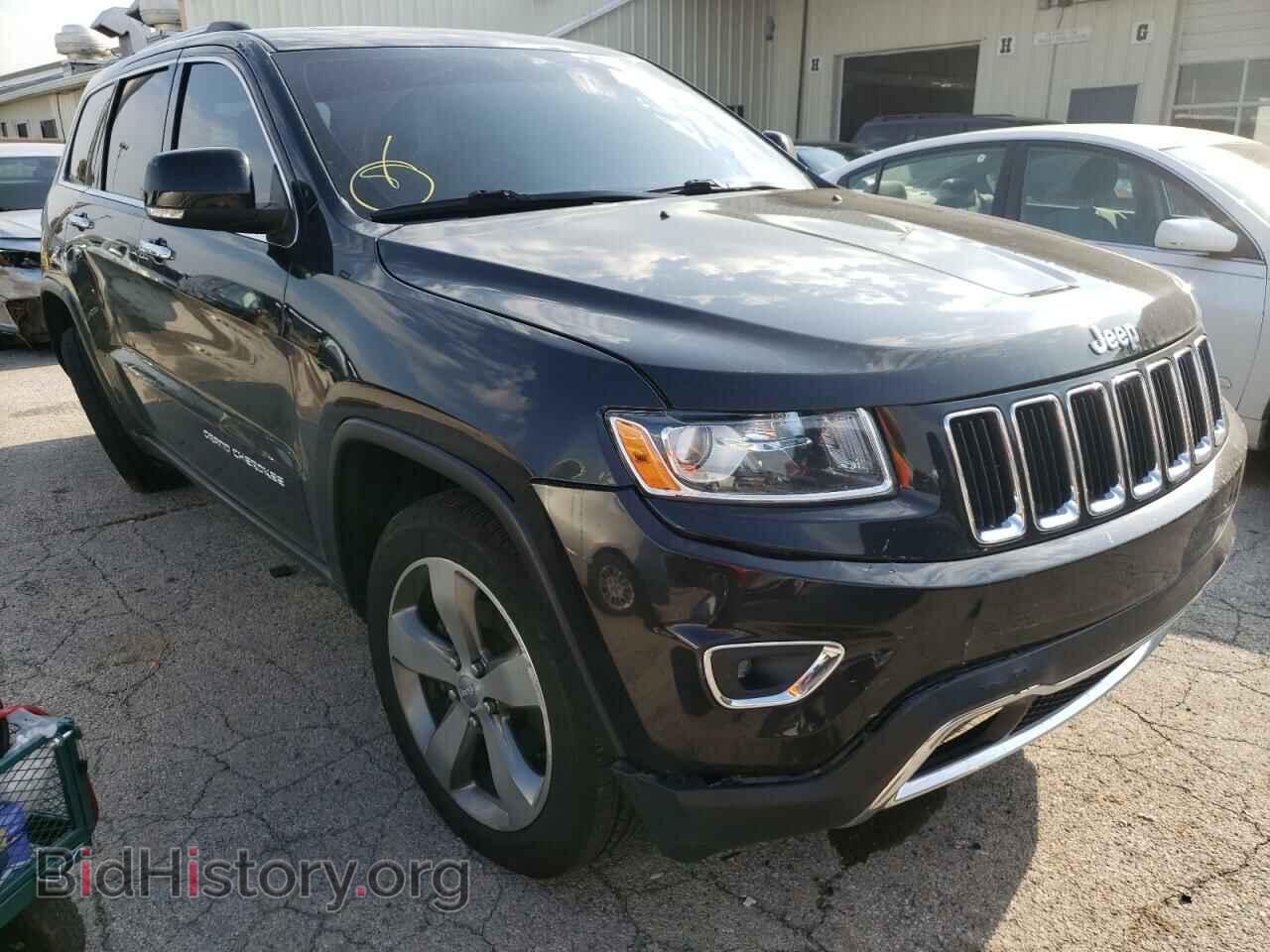 Photo 1C4RJFBG1EC467208 - JEEP GRAND CHER 2014