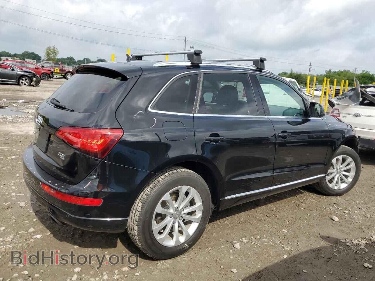 2013 AUDI Q5 - VIN: WA1LFAFP0DA089424 - Фото 3