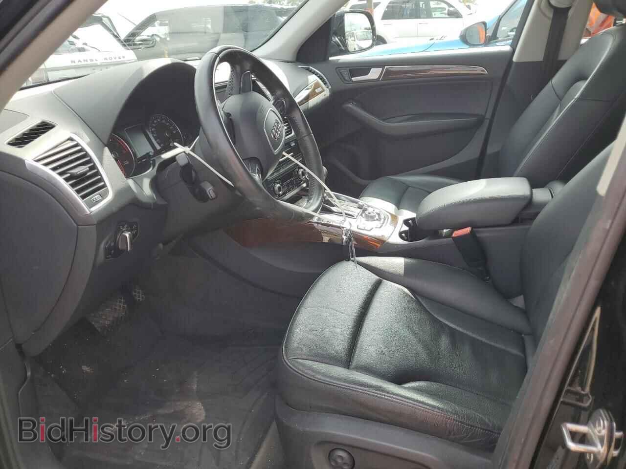 2013 AUDI Q5 - VIN: WA1LFAFP0DA089424 - Фото 7