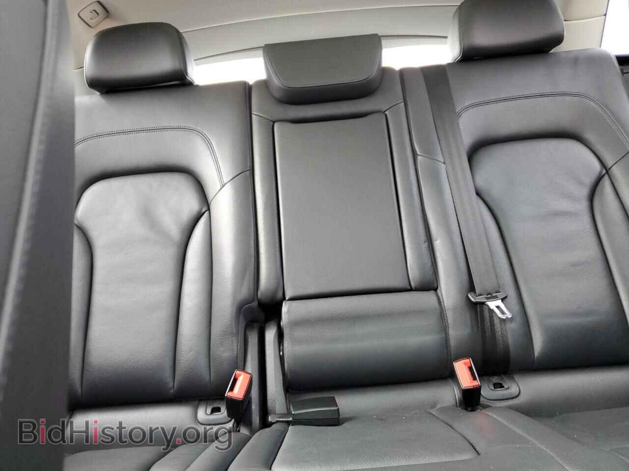 2013 AUDI Q5 - VIN: WA1LFAFP0DA089424 - Фото 10