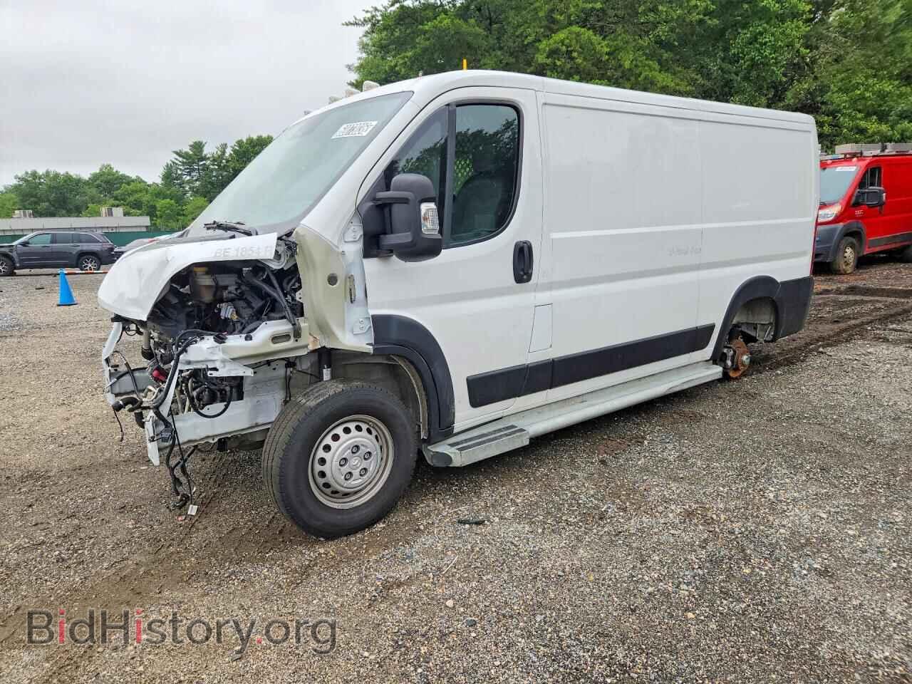 Photo 3C6LRVVG2SE516822 - RAM PROMASTER 2025