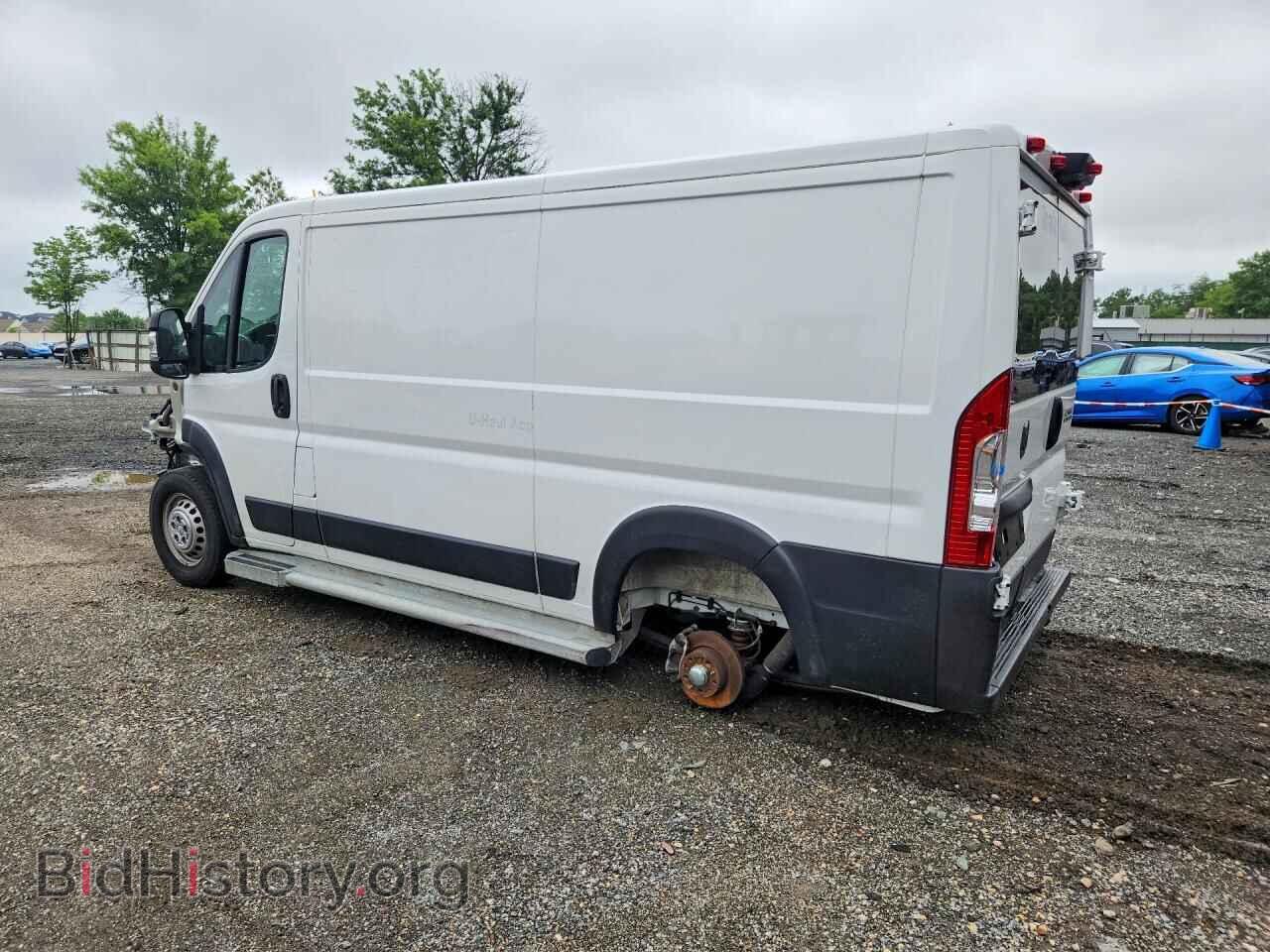 2025 RAM PROMASTER - VIN: 3C6LRVVG2SE516822 - Фото 2