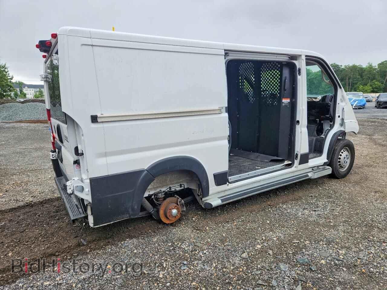 2025 RAM PROMASTER - VIN: 3C6LRVVG2SE516822 - Фото 3