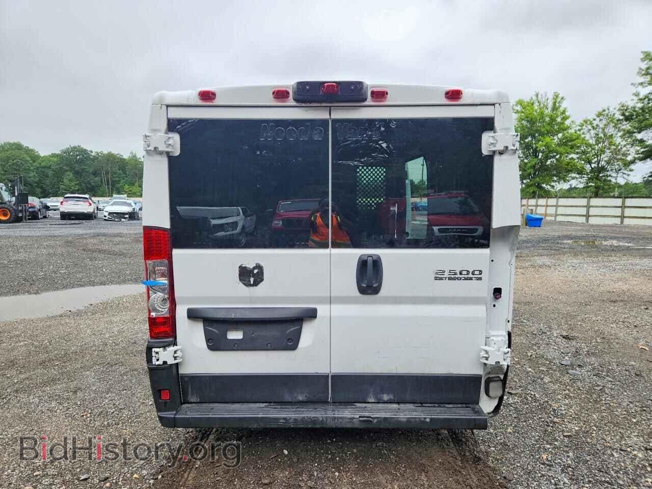 2025 RAM PROMASTER - VIN: 3C6LRVVG2SE516822 - Фото 6