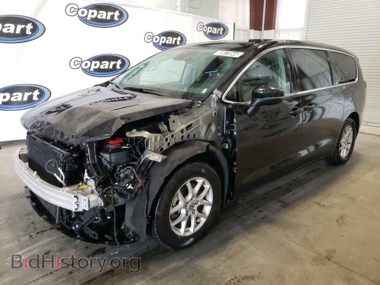 Photo 2C4RC1BGXPR624466 - CHRYSLER PACIFICA 2023