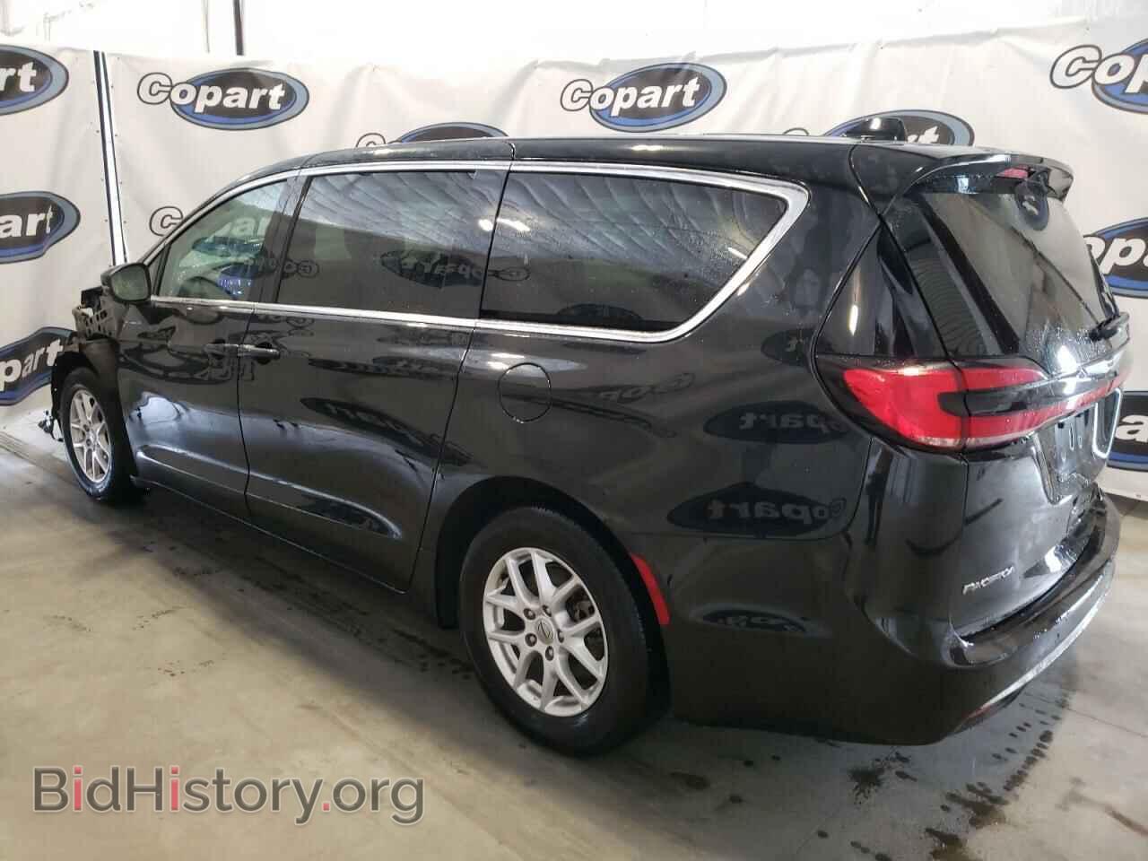2023 CHRYSLER PACIFICA - VIN: 2C4RC1BGXPR624466 - Photo 2