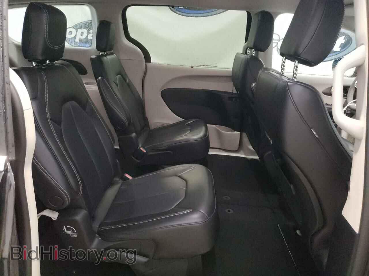 2023 CHRYSLER PACIFICA - VIN: 2C4RC1BGXPR624466 - Photo 11