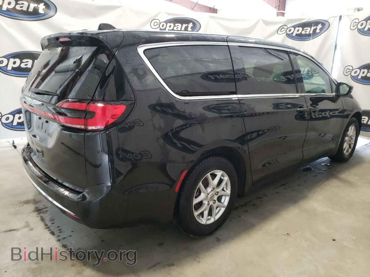 2023 CHRYSLER PACIFICA - VIN: 2C4RC1BGXPR624466 - Photo 3
