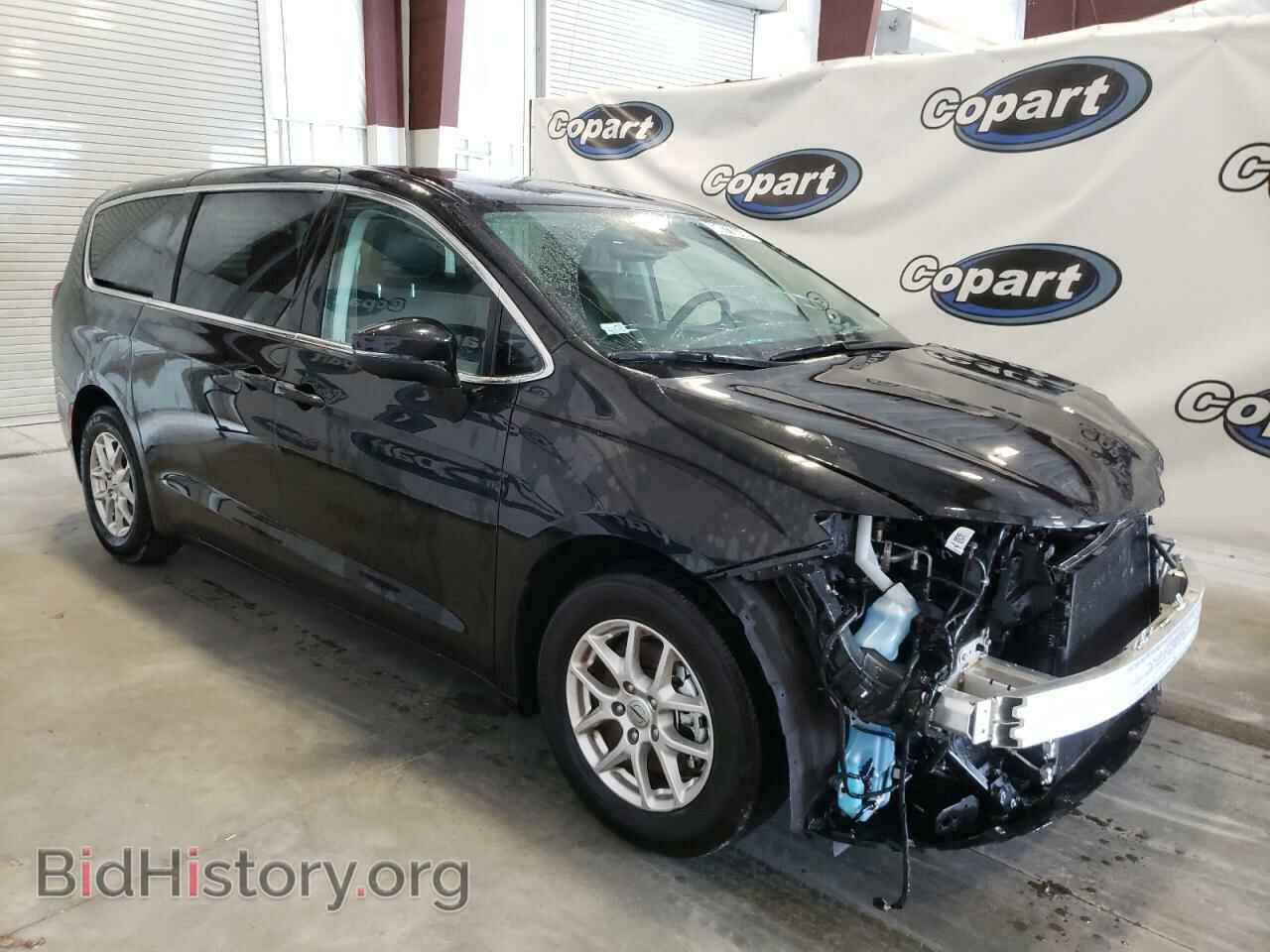2023 CHRYSLER PACIFICA - VIN: 2C4RC1BGXPR624466 - Photo 4