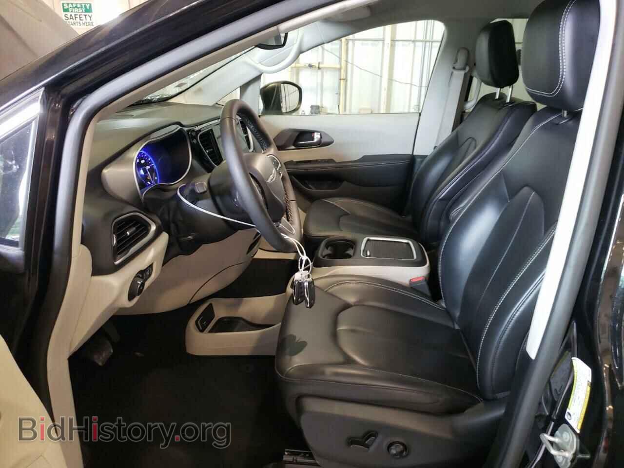 2023 CHRYSLER PACIFICA - VIN: 2C4RC1BGXPR624466 - Photo 7
