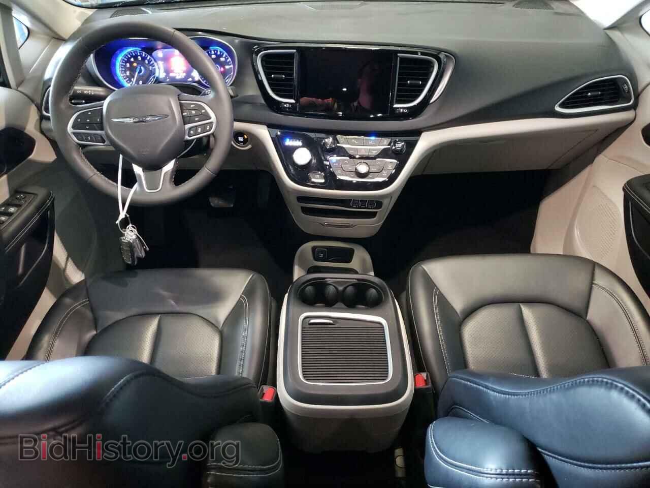 2023 CHRYSLER PACIFICA - VIN: 2C4RC1BGXPR624466 - Photo 8