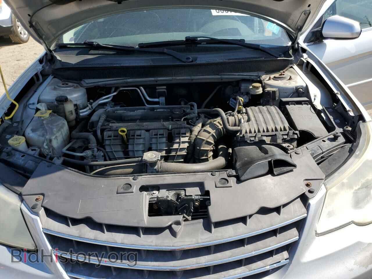 2010 CHRYSLER SEBRING - VIN: 1C3CC5FB4AN162104 - Фото 11