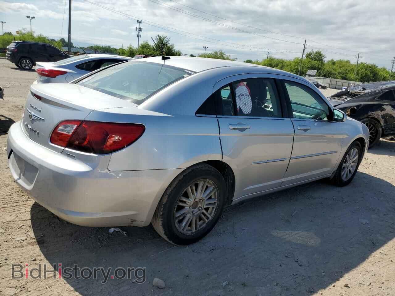 2010 CHRYSLER SEBRING - VIN: 1C3CC5FB4AN162104 - Фото 3
