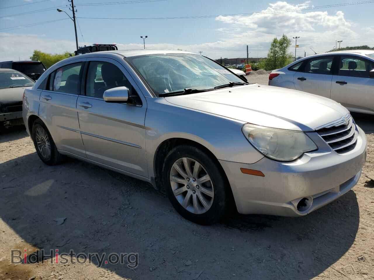 2010 CHRYSLER SEBRING - VIN: 1C3CC5FB4AN162104 - Фото 4