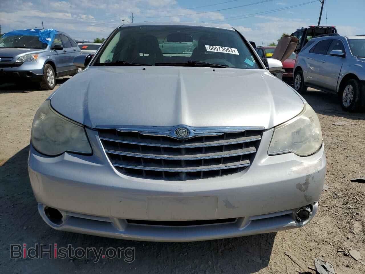 2010 CHRYSLER SEBRING - VIN: 1C3CC5FB4AN162104 - Фото 5