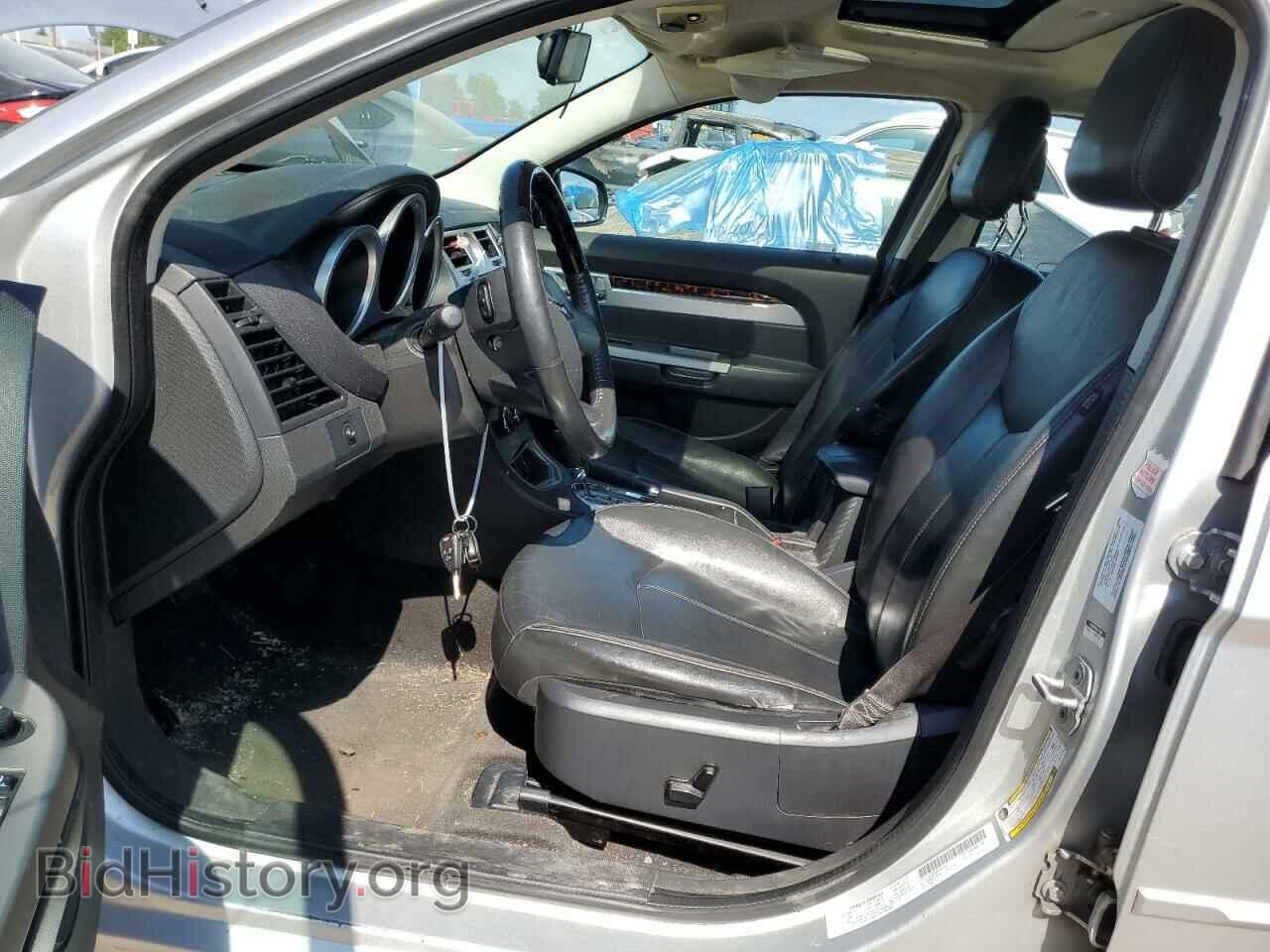 2010 CHRYSLER SEBRING - VIN: 1C3CC5FB4AN162104 - Фото 7