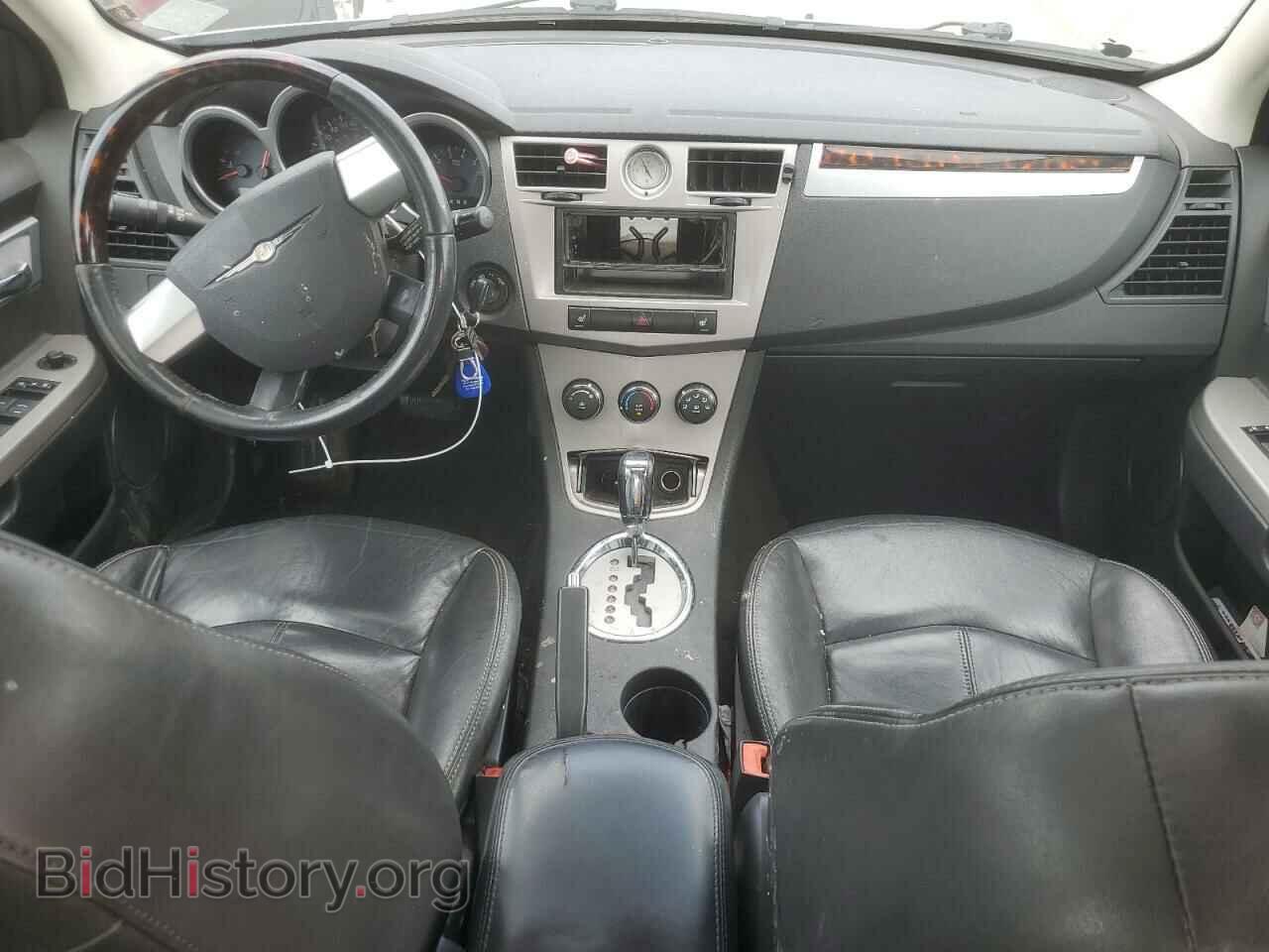 2010 CHRYSLER SEBRING - VIN: 1C3CC5FB4AN162104 - Фото 8