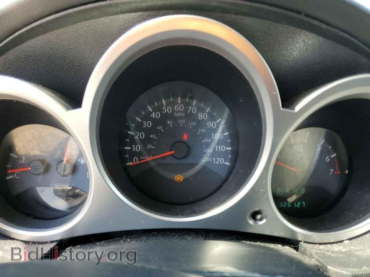 2010 CHRYSLER SEBRING - VIN: 1C3CC5FB4AN162104 - Фото 9